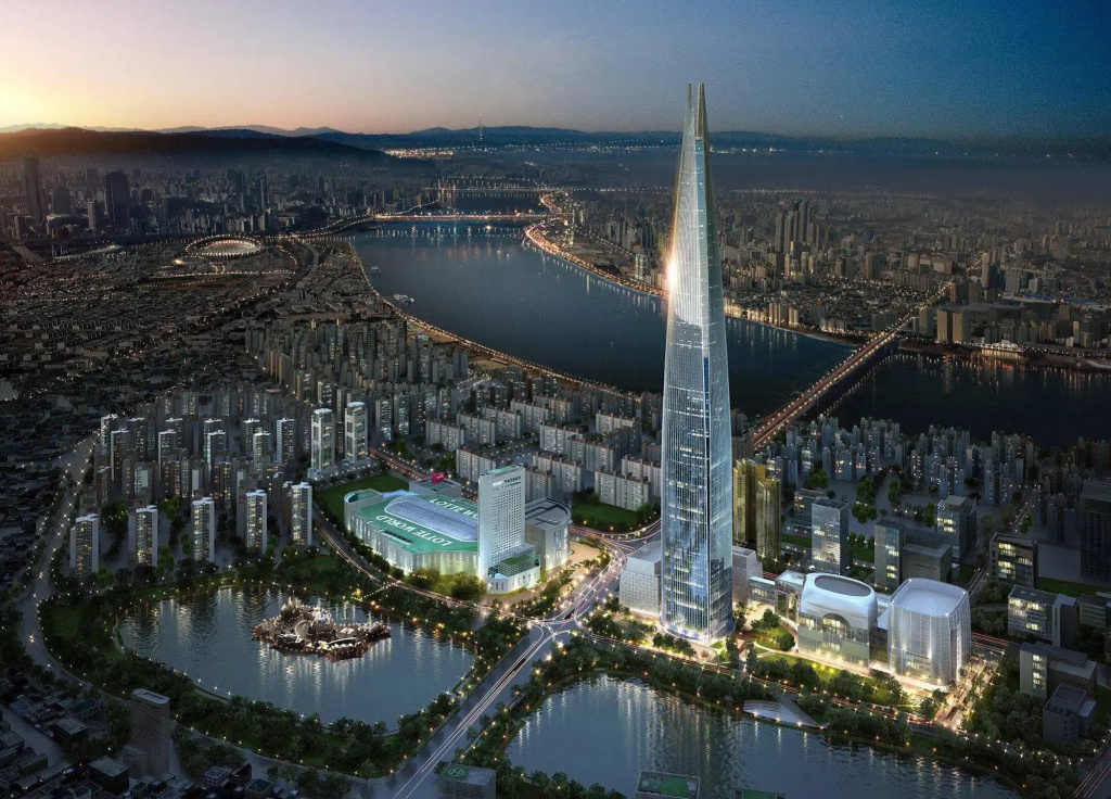 Signiel Seoul - фото 15