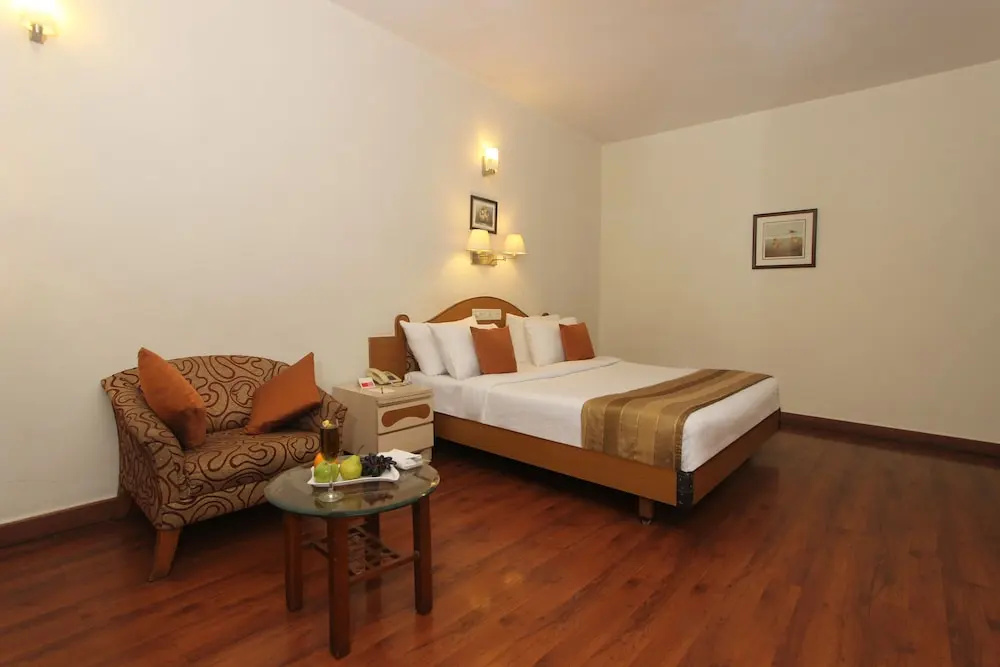 Park Central - Chambres
