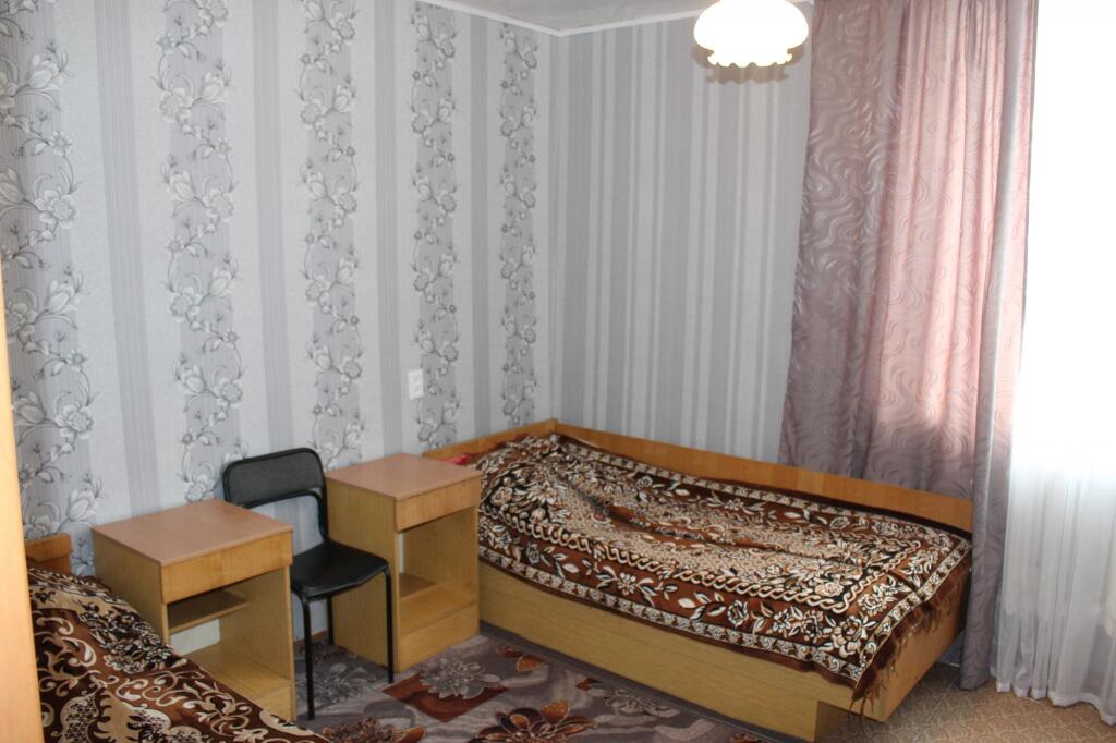 Гостиница бирск