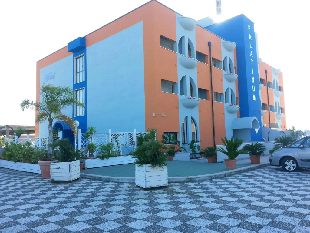 Hotel Palatinum