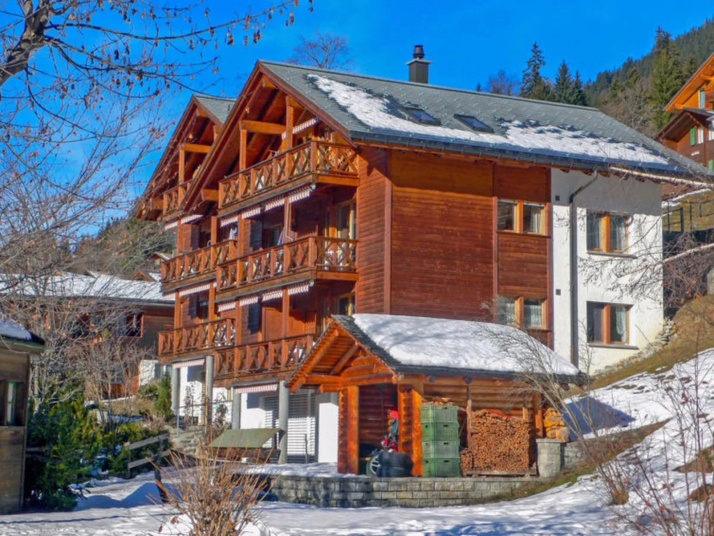 Apartment Rose Wengen 13667