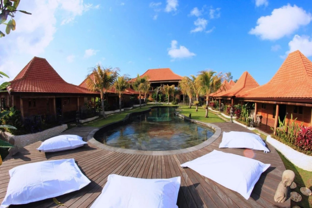 Yoga Searcher Bali - Général