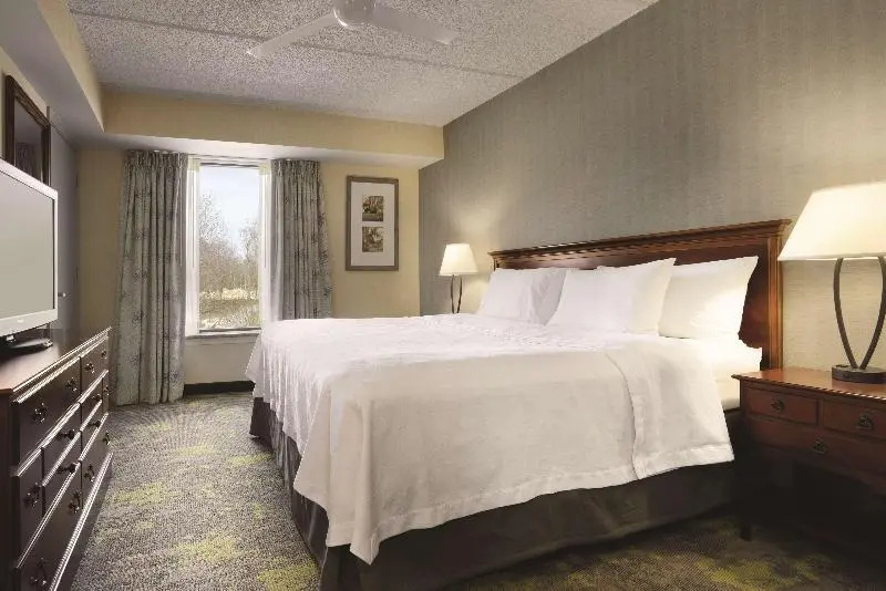 Homewood Suites by Hilton Williamsburg - Chambres