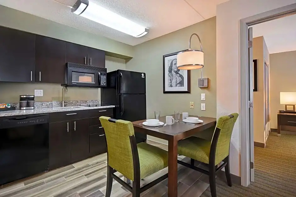Homewood Suites by Hilton Philadelphia Great Valley - Chambres