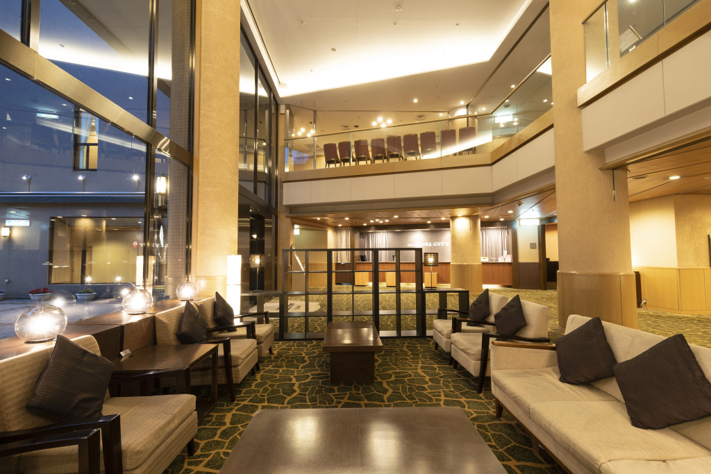 Hotel JAL City Nagano - Général