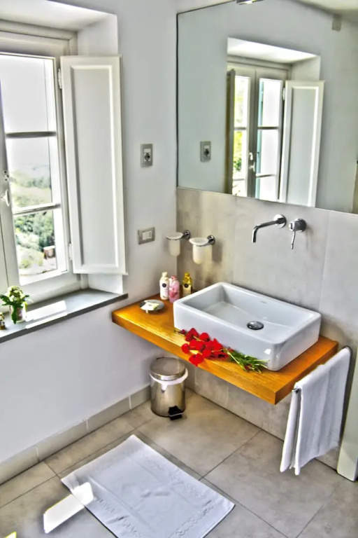 Tenuta San Pietro Hotel & Restaurant - Chambres