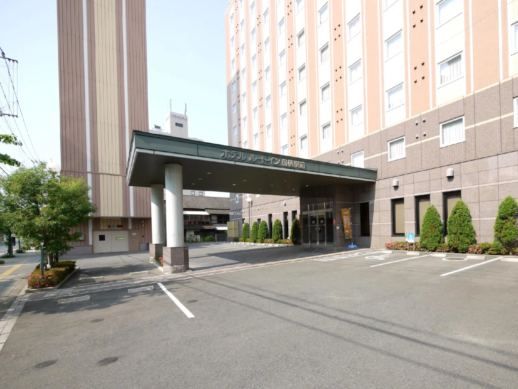 Hotel Route Inn Tosu Ekimae in Tosu
