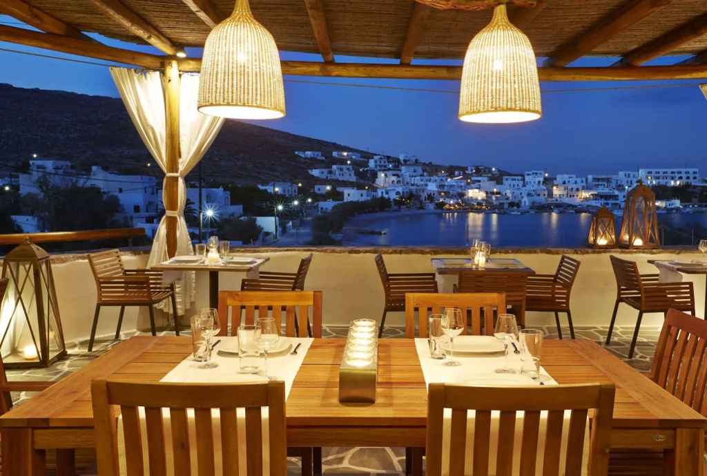 Vrahos Boutique Hotel - Général