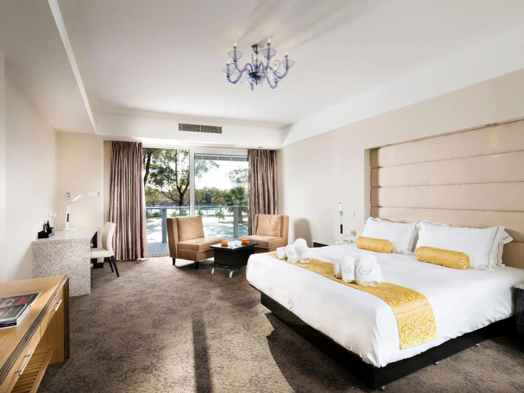 Swan River Hotel - Général