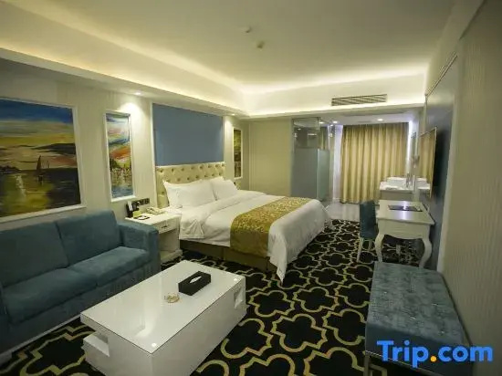 King's Palace Hotel - Chambres