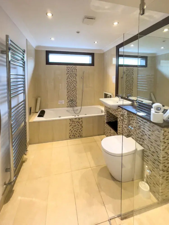 Haddon House Hotel - Chambres