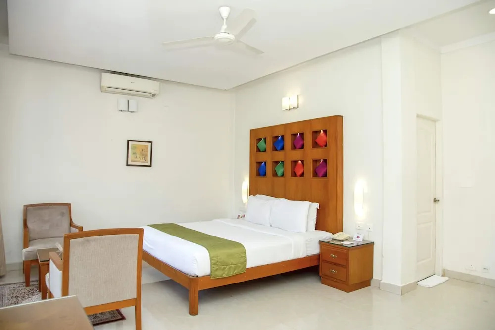 The Fog Munnar Resorts & Spa - Chambres