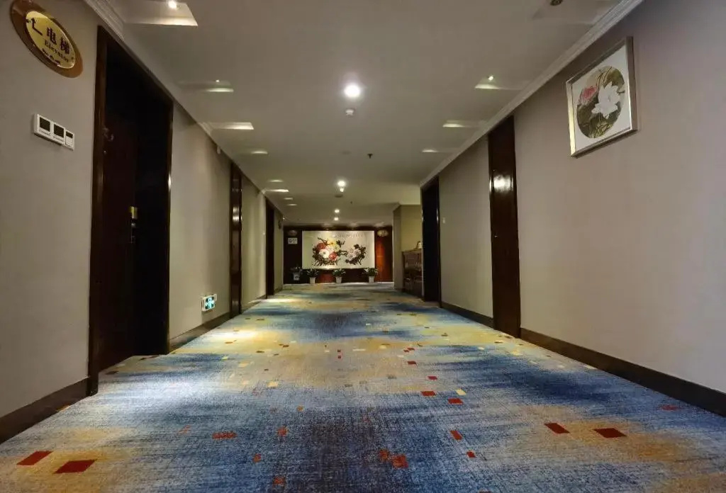 Liyuan Hotel - Général