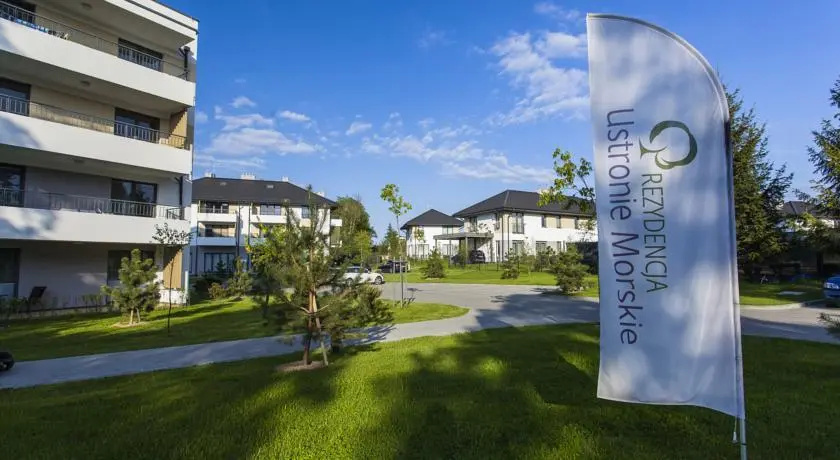 Rezydencja Ustronie Morskie