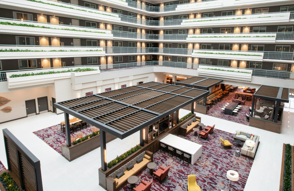 Embassy Suites by Hilton Walnut Creek