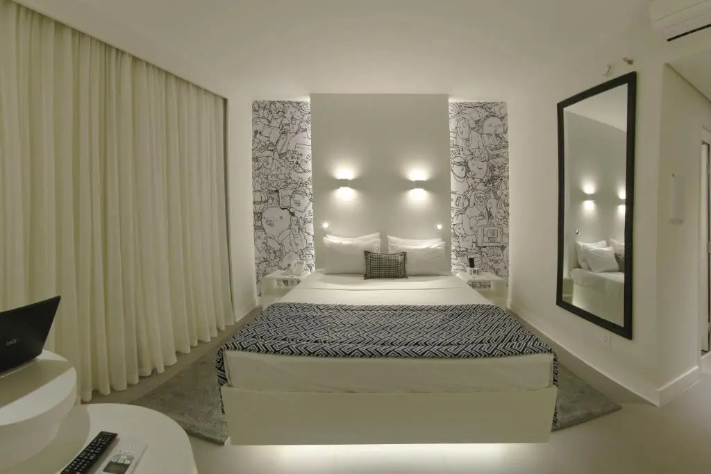 ibis Styles Pouso Alegre - Chambres