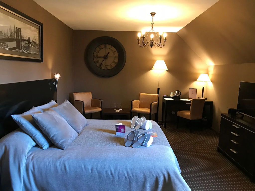 Manoir de la Poterie & Spa - Général