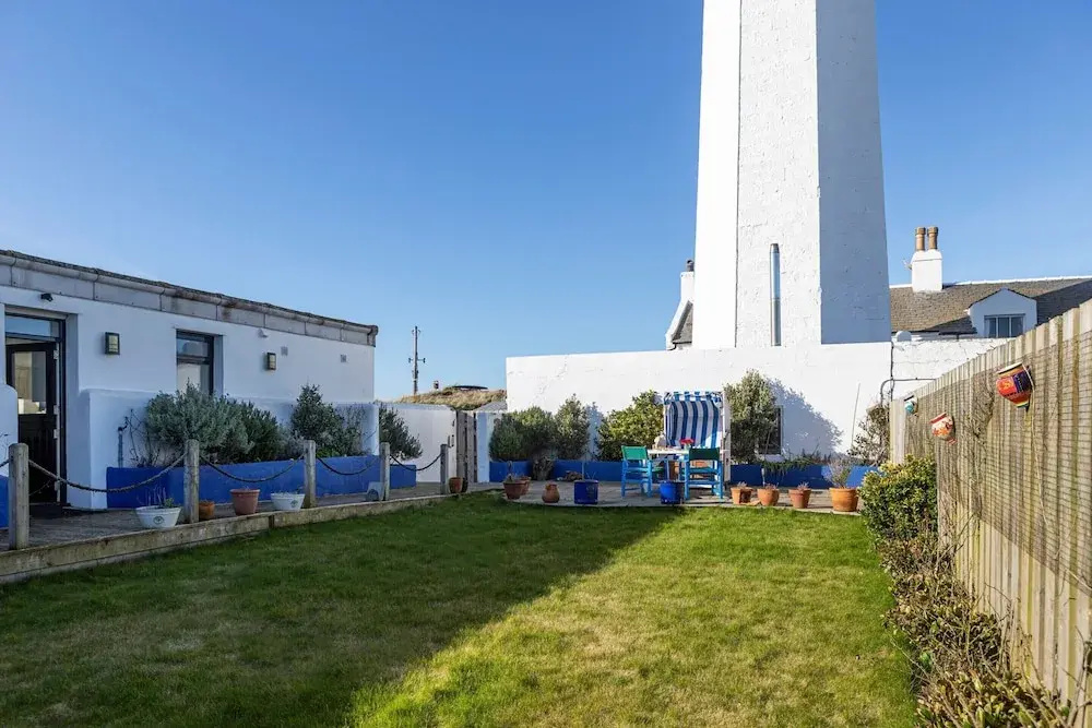 Cottage in South Walney Nature Reserve, No Deposit