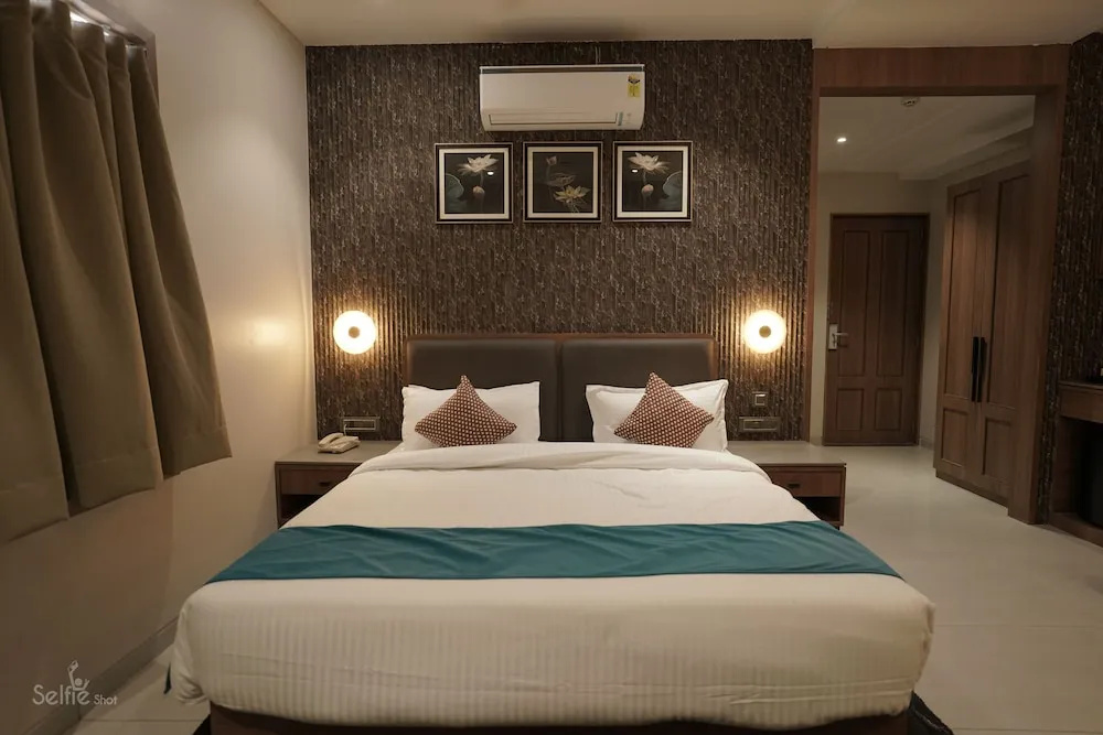 Premium Double room (twin beds)