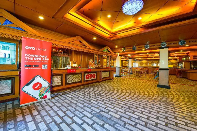AA Pattaya Ville - Chambres