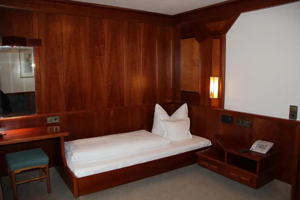 Hotel Tyrolis - Chambres