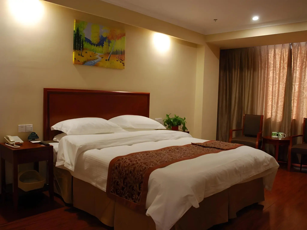 GreenTree Inn WeiFang LinQu ZhanQian Road LuChuan Business Hotel - Général