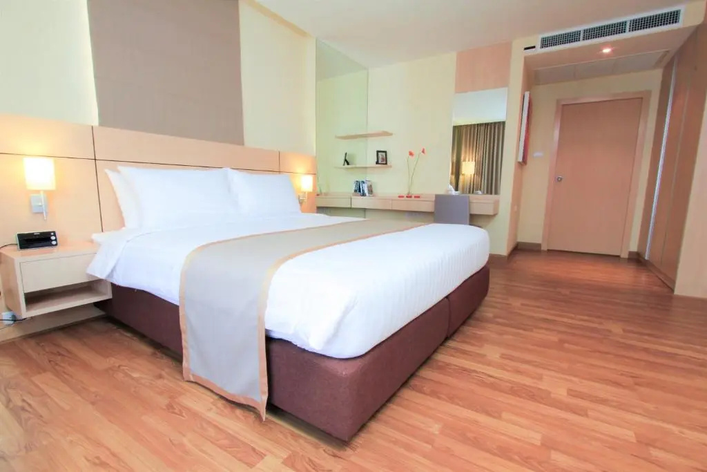 Petals Inn - Chambres