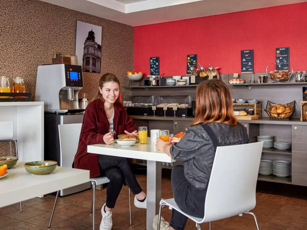 Aparthotel Adagio Access Poitiers - Général