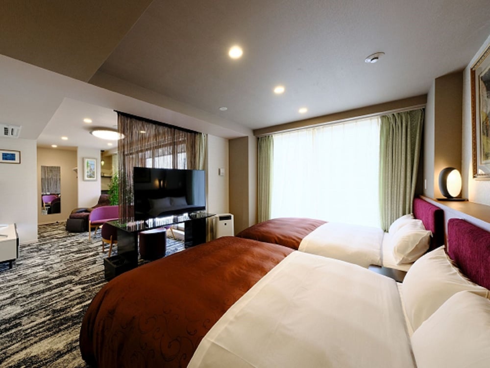 Hotel Grandolce HAKATA 사진 9
