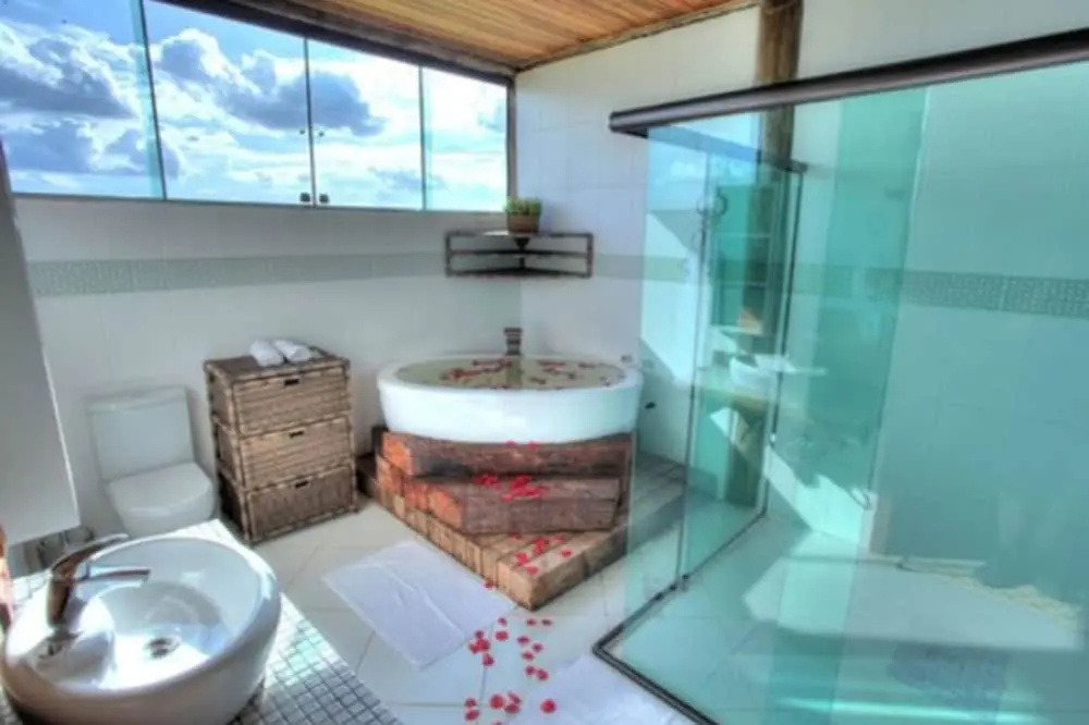 Hotel Fazenda Vida Bela - Chambres