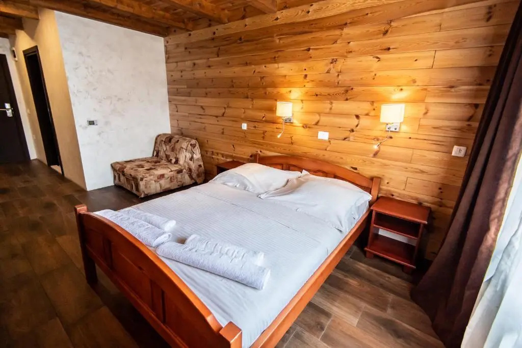 Enigma Hotel - Chambres