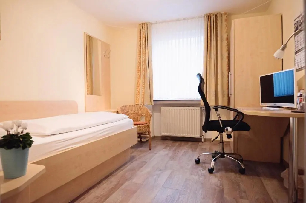 Am Böhmepark - Chambres