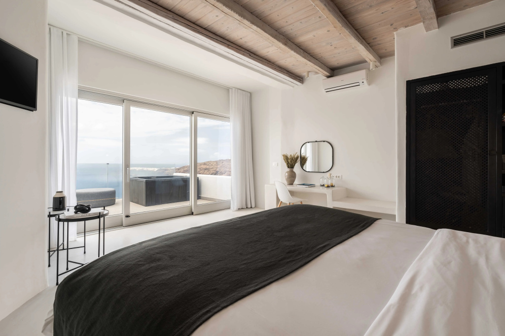 Rocabella Santorini Hotel & SPA - Général