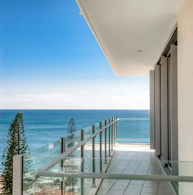 Executive Apartment