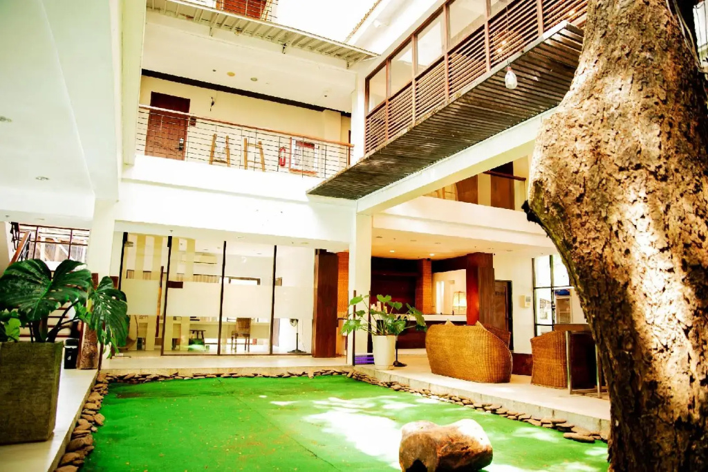 Marianne Hotel - Général