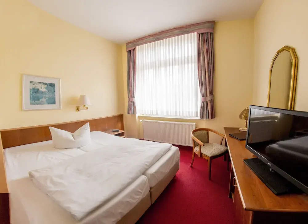 Hotel Fürsteneck - Chambres