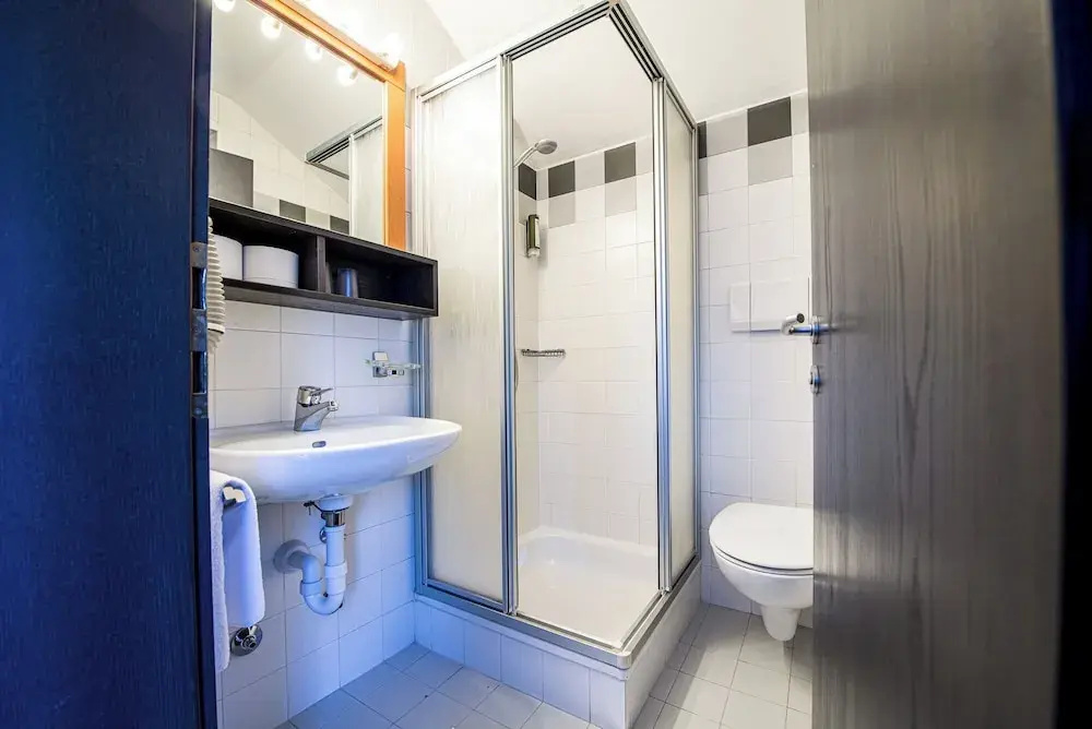 Alphotel Stocker - Chambres
