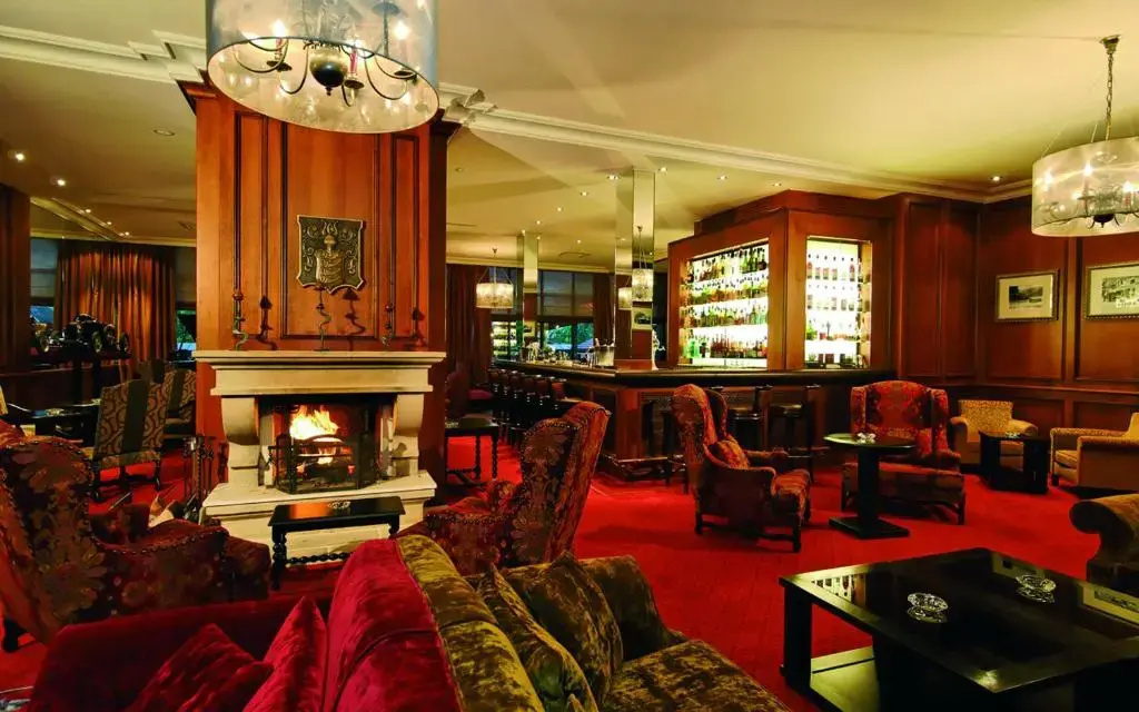 Le Grand Hotel Spa et son Chalet - Général