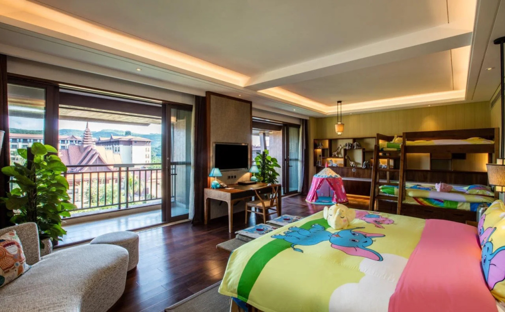 Crowne Plaza Xishuangbanna Parkview - Général