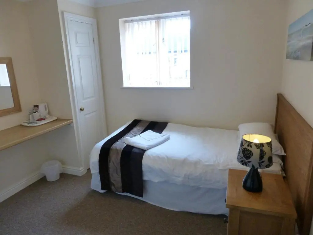 The Atherstone Red Lion Hotel - Chambres