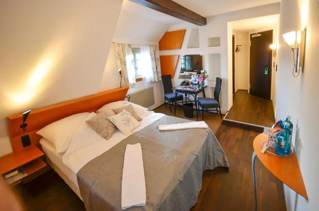 Restaurant - Hotel HÖERHOF - Chambres