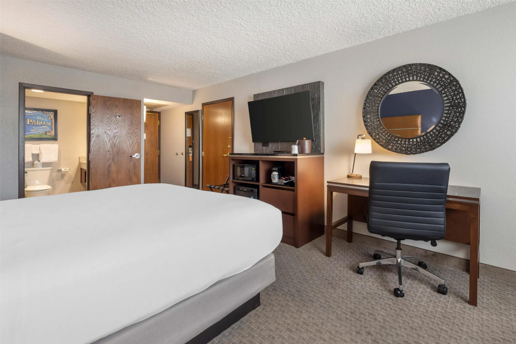 Drury Inn & Suites Paducah - Chambres