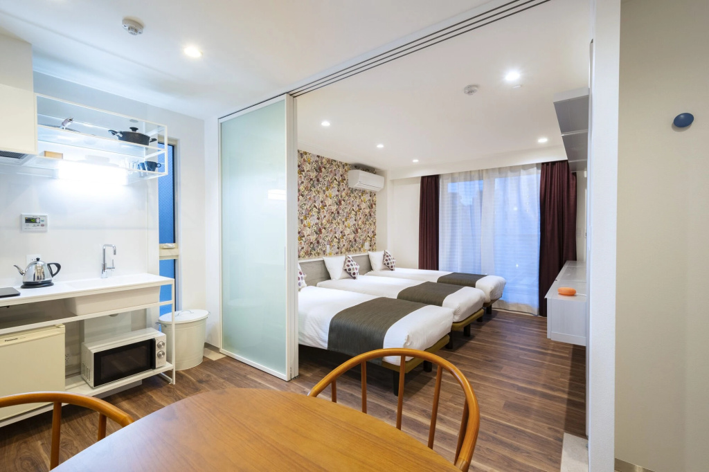 Hotel SAILS Asakusa 사진 33