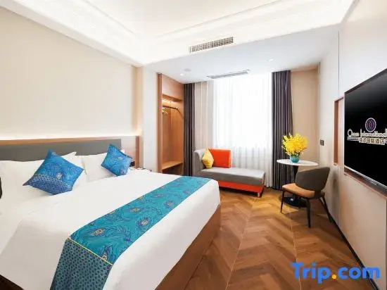 Ocean International Zhanjiang - Chambres