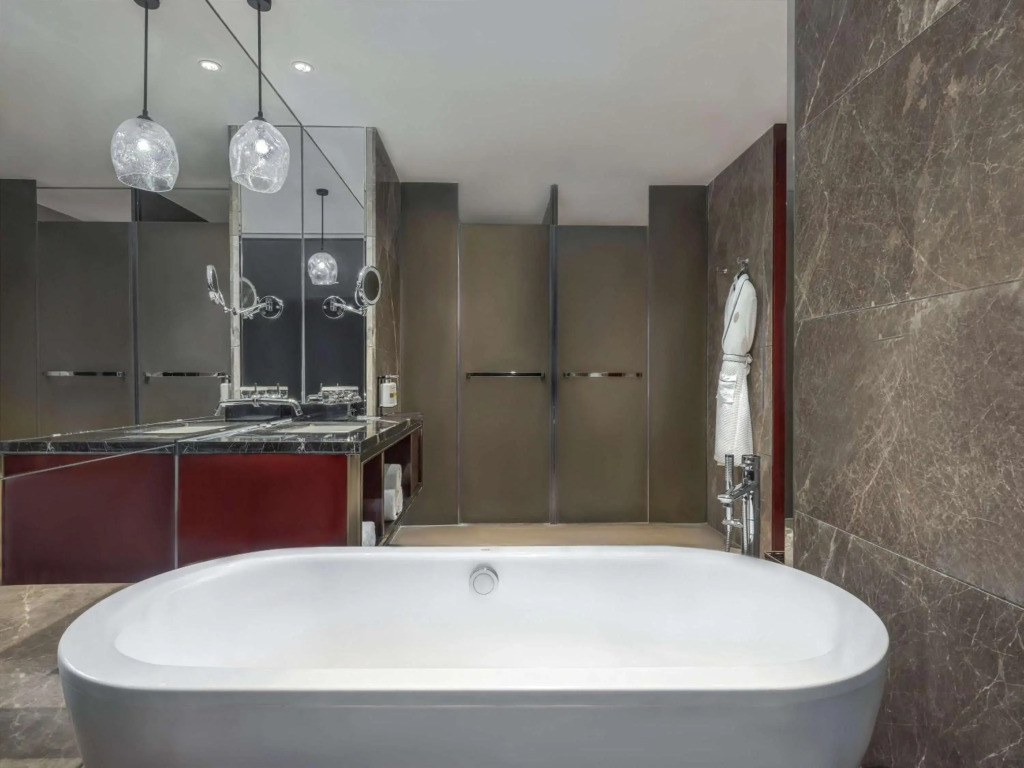 Pullman Guangzhou Baiyun Airport - фото 10