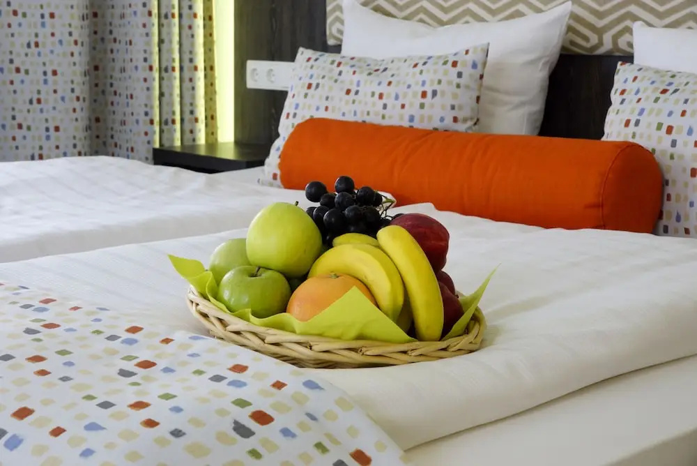 Superior Double room (full double bed)