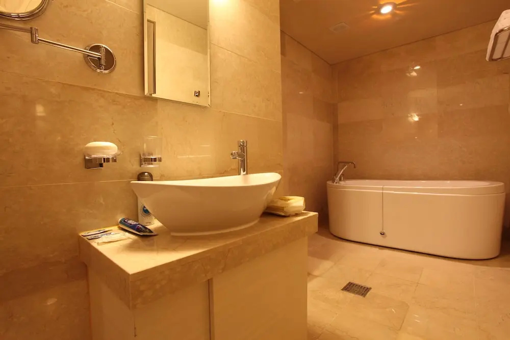 MS Hotel - Chambres