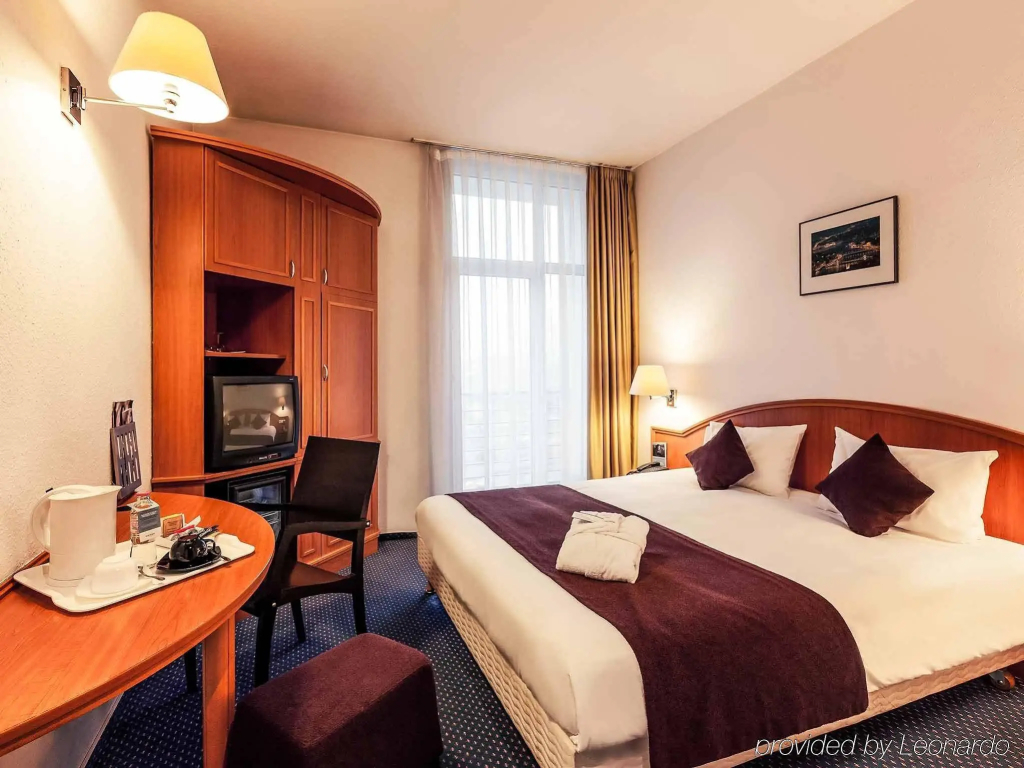 ibis Styles Budapest City — фото 7