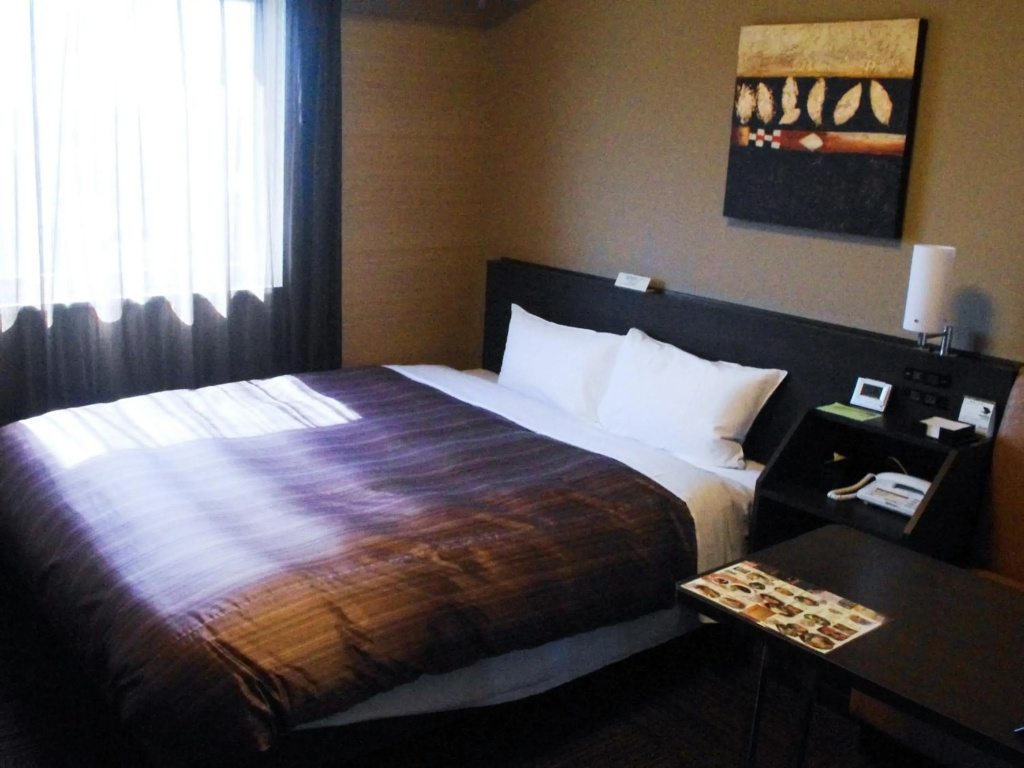 Hotel Route Inn Hamamatsu Dealer Dori - Général