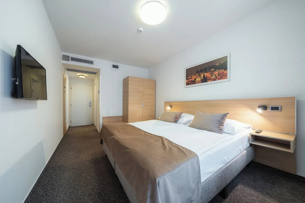 Hotel Ehrlich Prague - Chambres